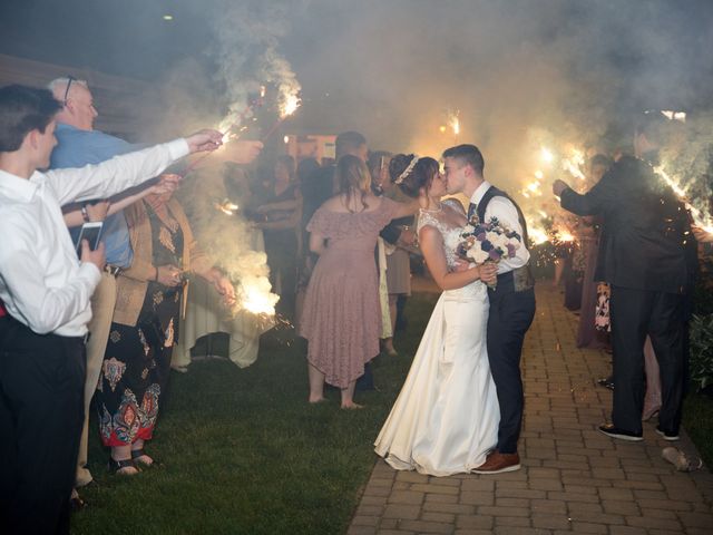 Ben and Kirsten&apos;s Wedding in Greenfield, Massachusetts 118