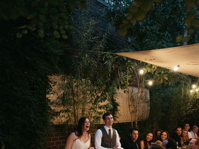Steve and Lauren&apos;s Wedding in Brooklyn, New York 6