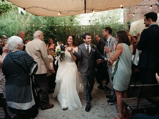 Steve and Lauren&apos;s Wedding in Brooklyn, New York 12