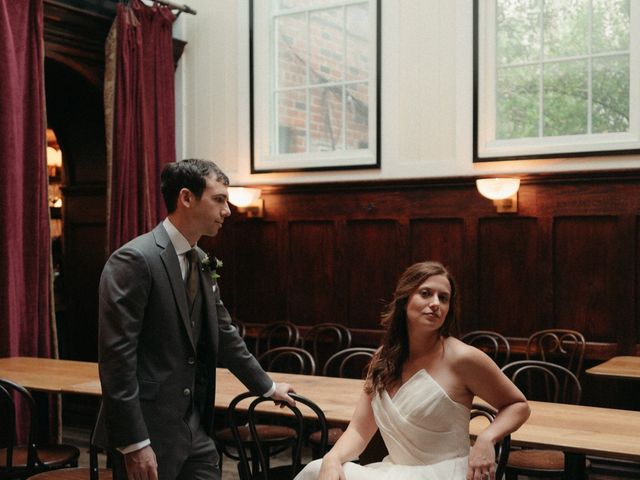 Steve and Lauren&apos;s Wedding in Brooklyn, New York 18
