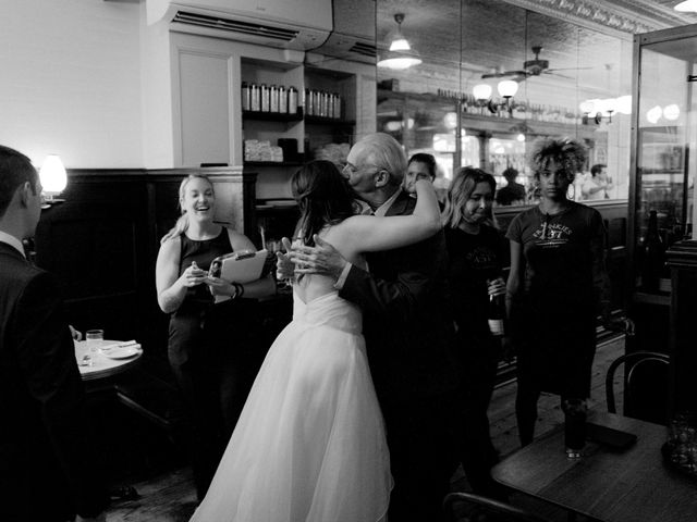 Steve and Lauren&apos;s Wedding in Brooklyn, New York 19