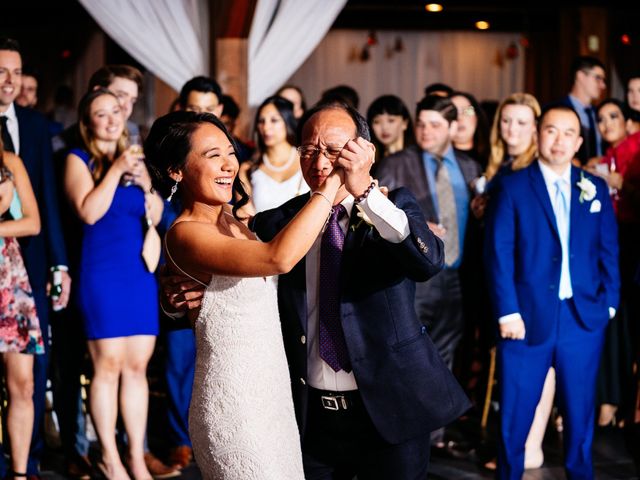 Victor and Nickey&apos;s Wedding in Jersey City, New Jersey 22