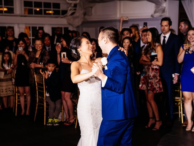 Victor and Nickey&apos;s Wedding in Jersey City, New Jersey 26