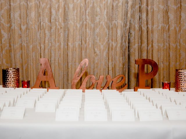Placide and Ashley's Wedding in West Orange, New Jersey 15