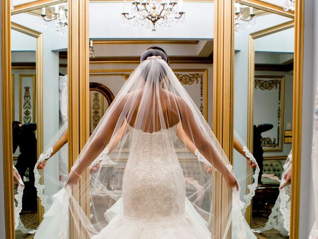 Placide and Ashley's Wedding in West Orange, New Jersey 21