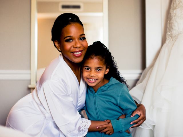 Placide and Ashley's Wedding in West Orange, New Jersey 65