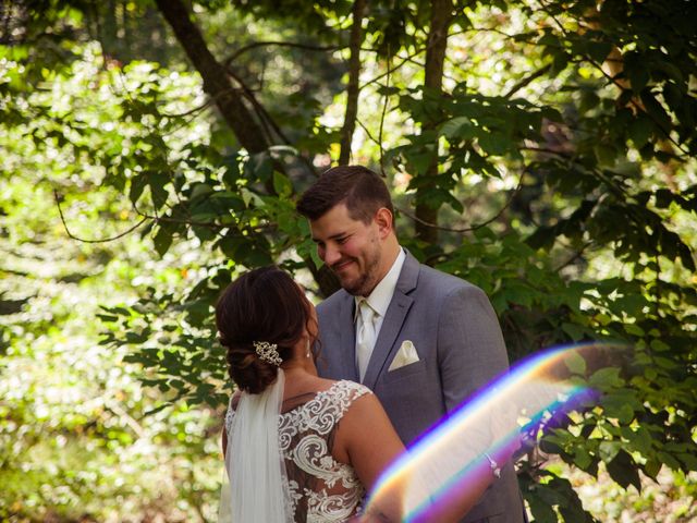 Shane and Adriene&apos;s Wedding in Elizabethtown, Pennsylvania 24