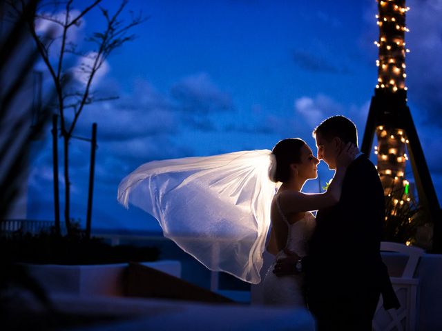 Henry and Ashlynn&apos;s Wedding in Hollywood, Florida 7