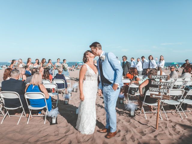 Kyle and Tiffany&apos;s Wedding in Long Branch, New Jersey 5