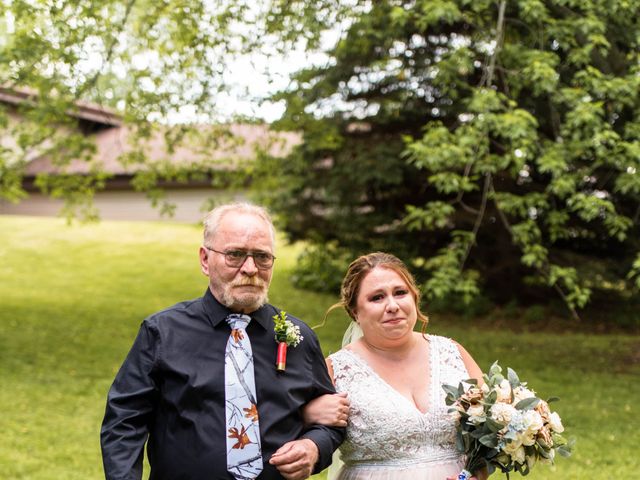 Brandon and Amanda&apos;s Wedding in Appleton, Wisconsin 41