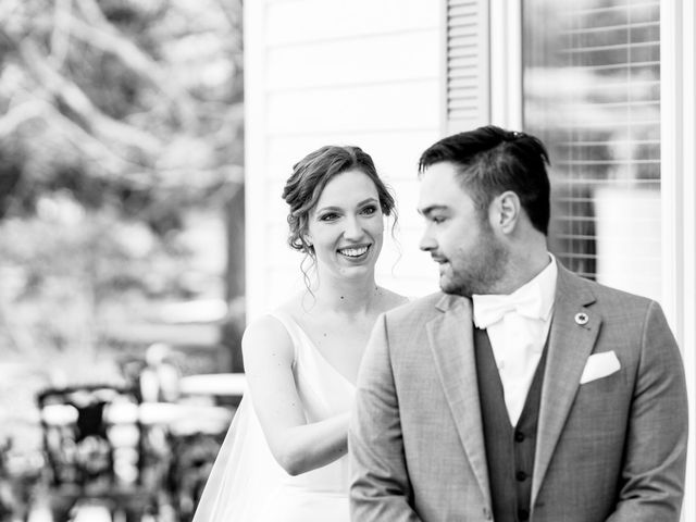 Raul and Molly's Wedding in Cincinnati, Ohio 30