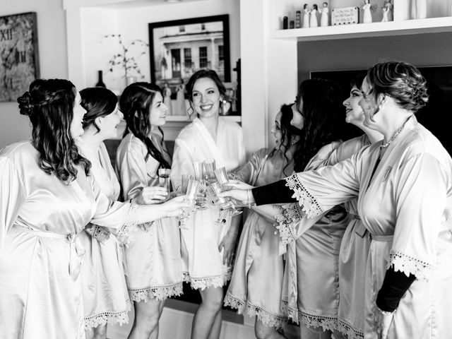 Raul and Molly's Wedding in Cincinnati, Ohio 46