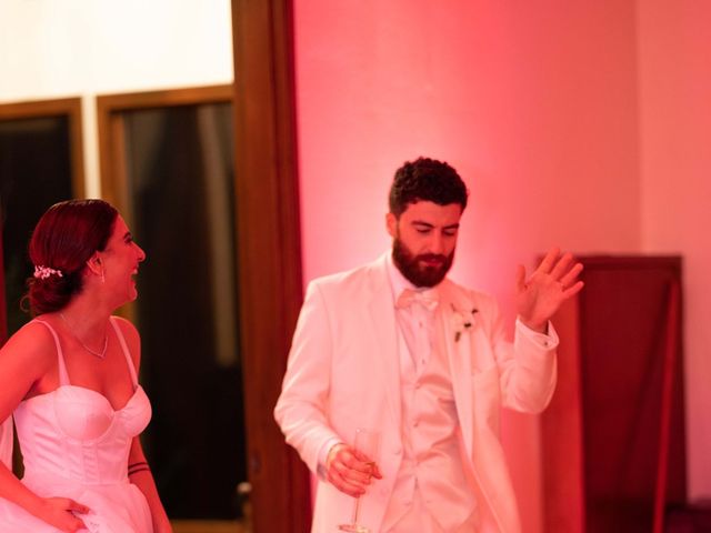 Shar and Mert's Wedding in Malibu, California 9
