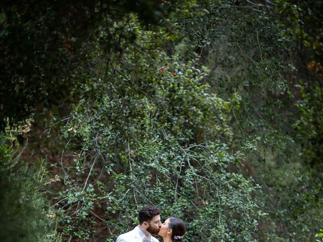 Shar and Mert's Wedding in Malibu, California 13