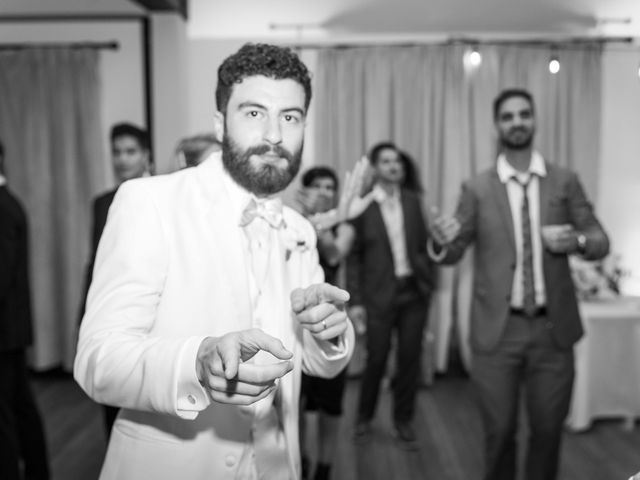 Shar and Mert's Wedding in Malibu, California 1