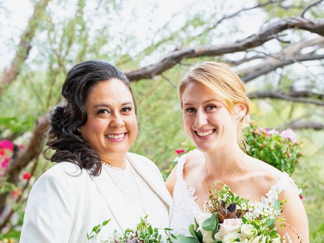 Monique and Angela&apos;s Wedding in Tucson, Arizona 1