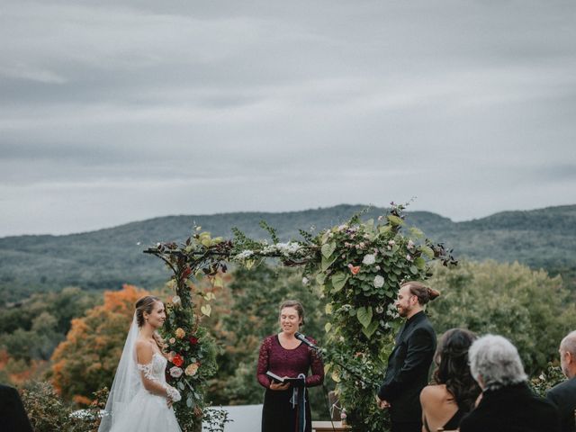 Josh and Vanessa&apos;s Wedding in Granby, Massachusetts 139