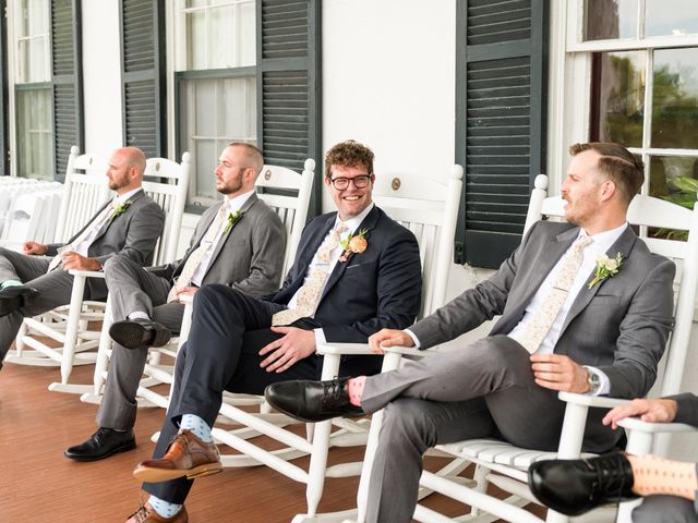 Stephen and Emily&apos;s Wedding in Berryville, Virginia 18