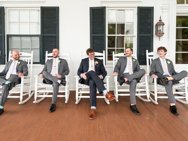 Stephen and Emily&apos;s Wedding in Berryville, Virginia 19