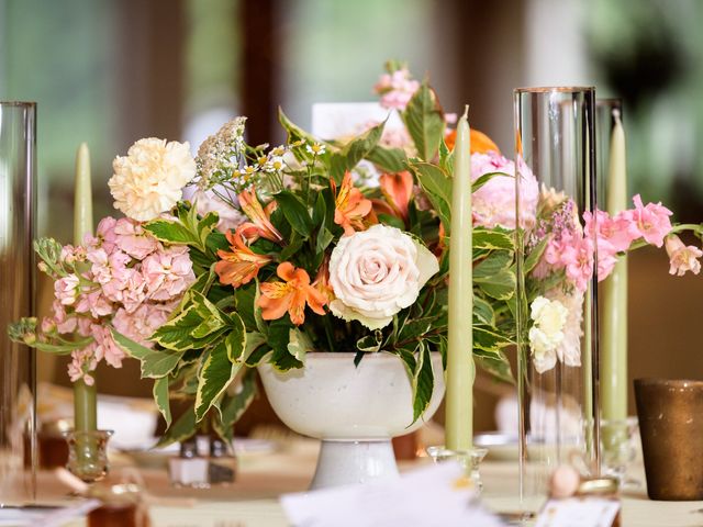 Stephen and Emily&apos;s Wedding in Berryville, Virginia 23
