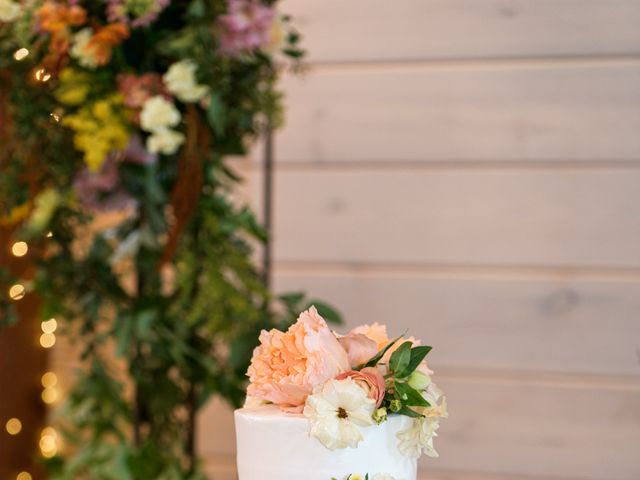 Stephen and Emily&apos;s Wedding in Berryville, Virginia 25
