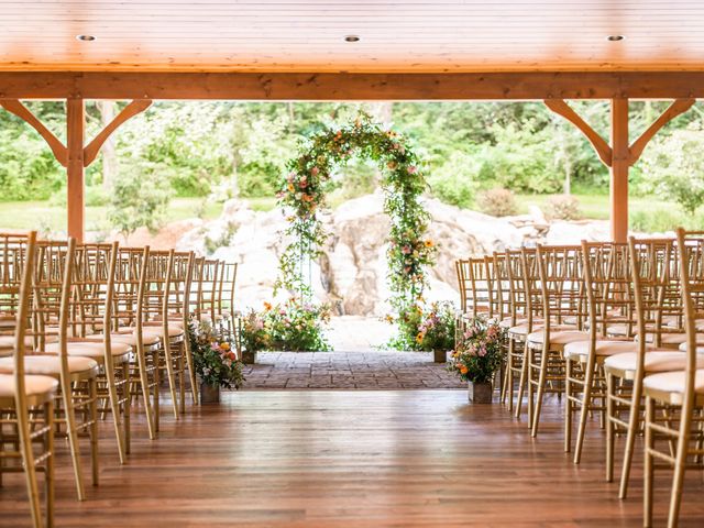 Stephen and Emily&apos;s Wedding in Berryville, Virginia 26