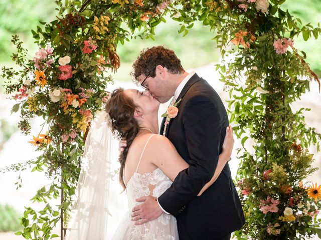 Stephen and Emily&apos;s Wedding in Berryville, Virginia 27