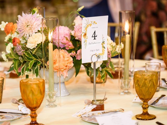 Stephen and Emily&apos;s Wedding in Berryville, Virginia 28