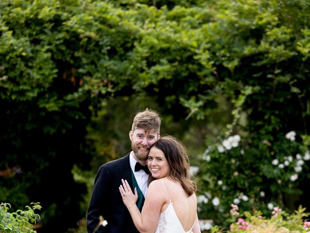 Kyle and Megan&apos;s Wedding in Petaluma, California 151