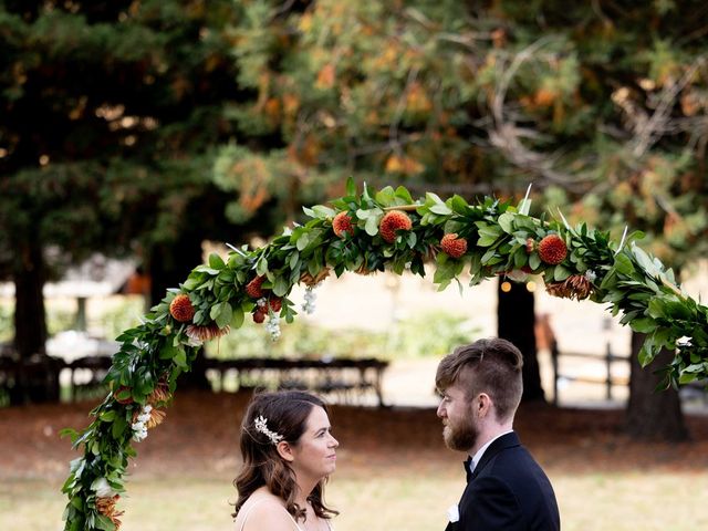 Kyle and Megan&apos;s Wedding in Petaluma, California 100