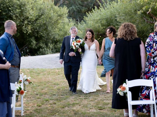 Kyle and Megan&apos;s Wedding in Petaluma, California 87