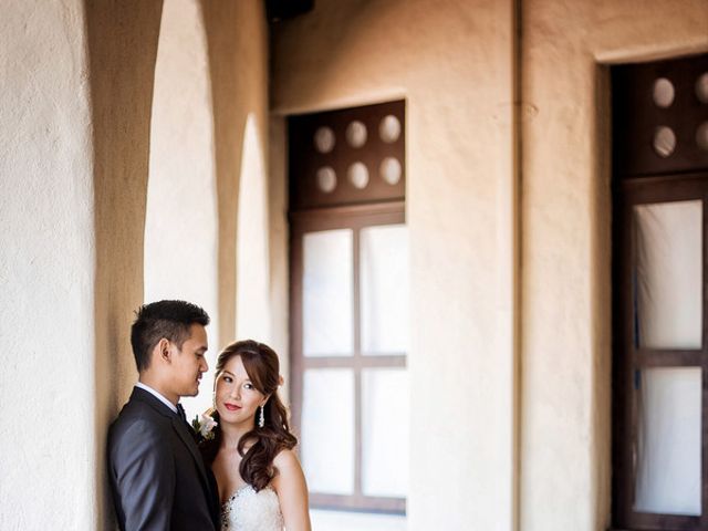 Sandra and Peter&apos;s Wedding in Pacific Palisades, California 14