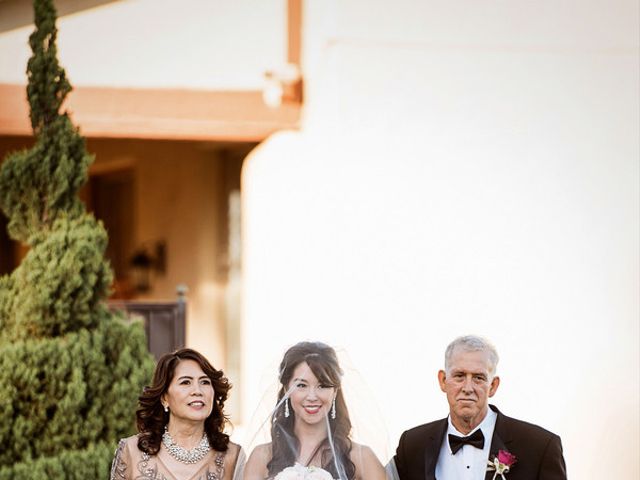 Sandra and Peter&apos;s Wedding in Pacific Palisades, California 16