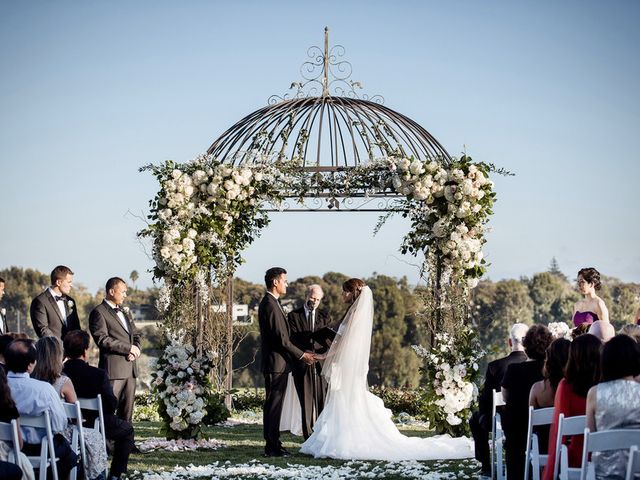 Sandra and Peter&apos;s Wedding in Pacific Palisades, California 17