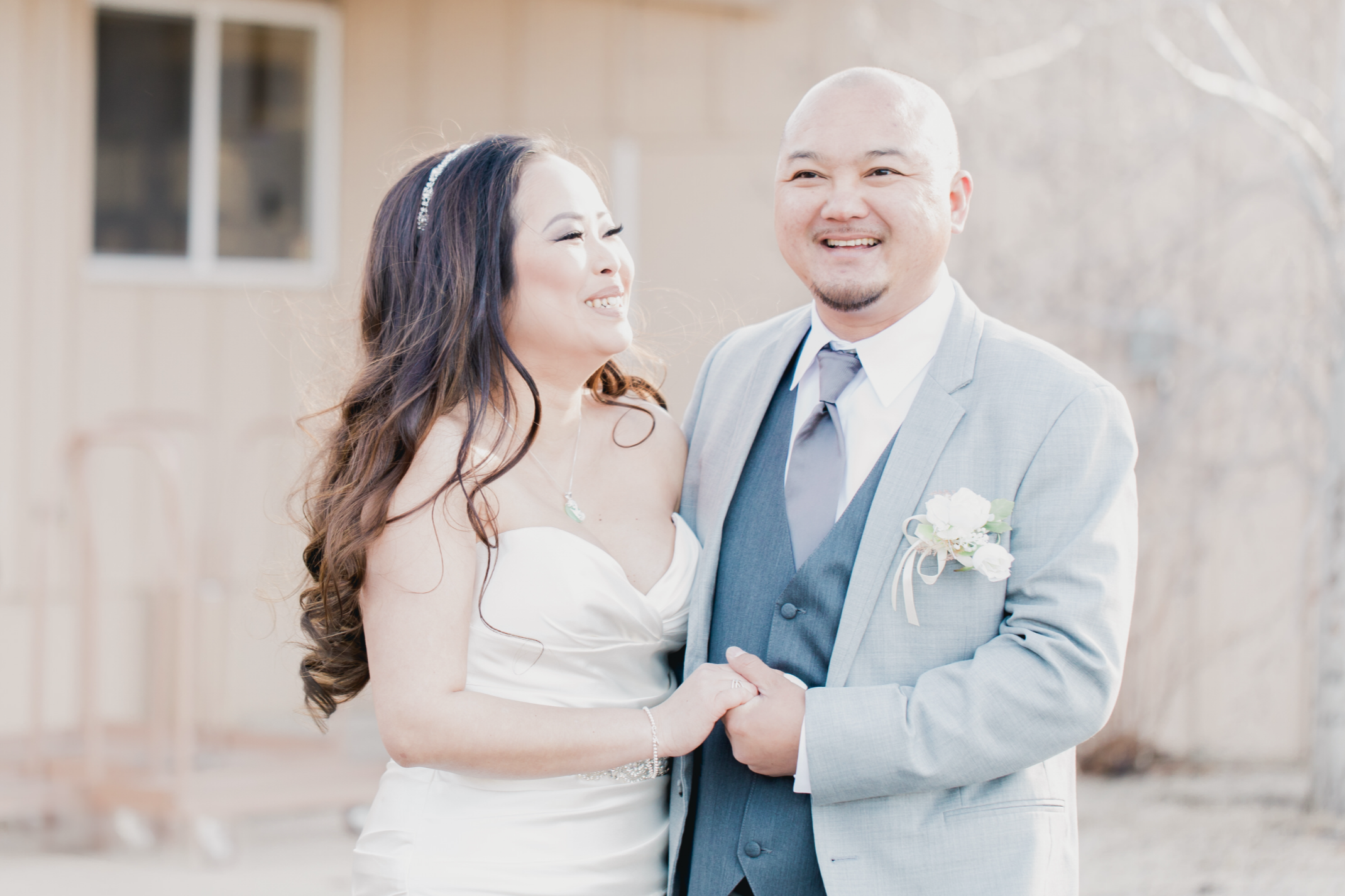 Kao and Jennifer's Wedding in Reno, Nevada
