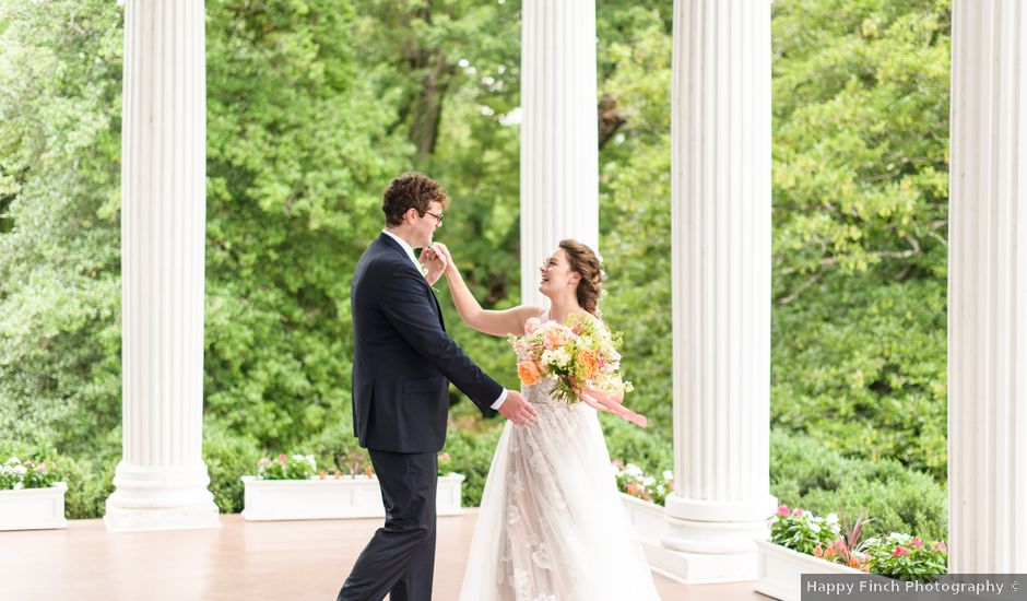 Stephen and Emily's Wedding in Berryville, Virginia