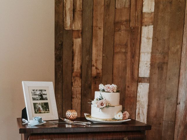 Adam  and Amy 's Wedding in Centerburg, Ohio 41