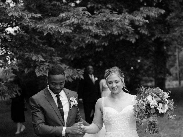 Mario and Mary&apos;s Wedding in Cornelius, North Carolina 27