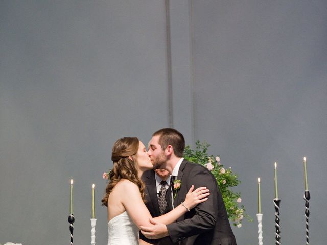 Paige and Andrew&apos;s Wedding in Binghamton, New York 9