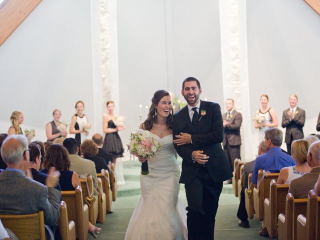 Paige and Andrew&apos;s Wedding in Binghamton, New York 10