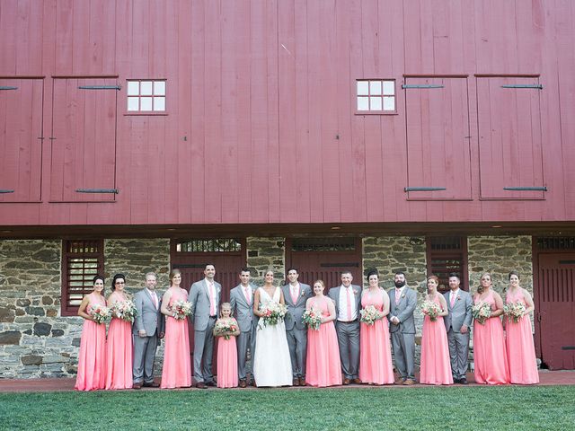 Laura and Nick&apos;s Wedding in Lancaster, Pennsylvania 18