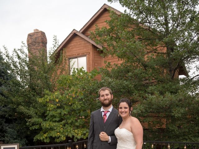 Alyssa and Josh&apos;s Wedding in Denver, Colorado 18