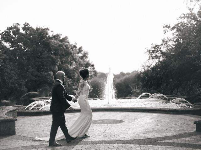 Joseph and Brittney&apos;s Wedding in San Antonio, Texas 10