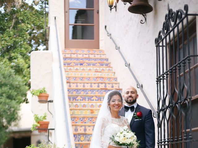 Joseph and Brittney&apos;s Wedding in San Antonio, Texas 32