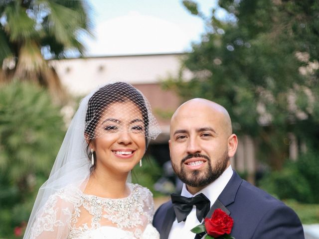 Joseph and Brittney&apos;s Wedding in San Antonio, Texas 33