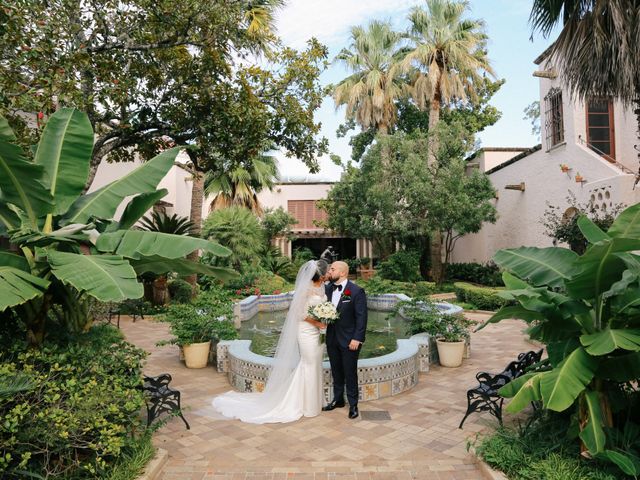 Joseph and Brittney&apos;s Wedding in San Antonio, Texas 35