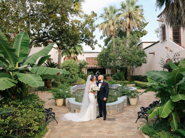 Joseph and Brittney&apos;s Wedding in San Antonio, Texas 36