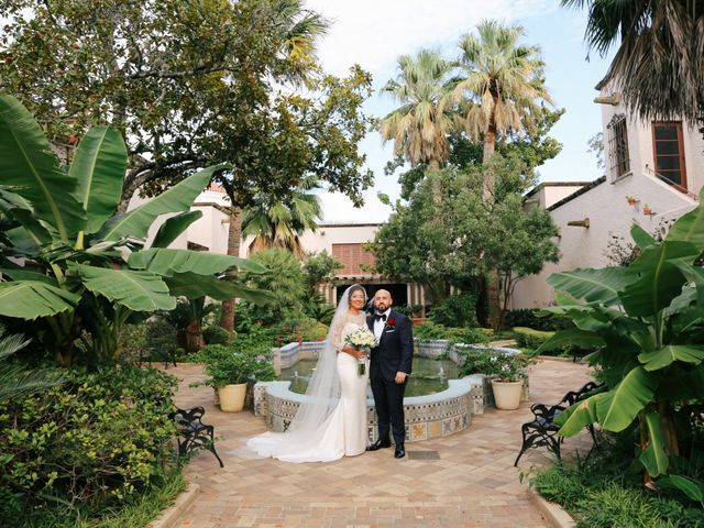 Joseph and Brittney&apos;s Wedding in San Antonio, Texas 37
