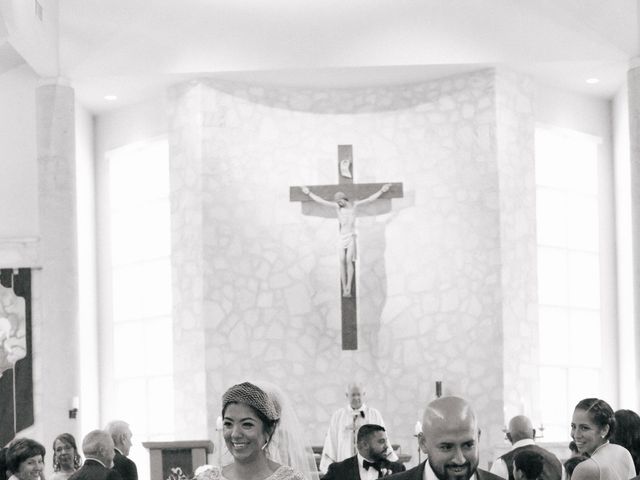 Joseph and Brittney&apos;s Wedding in San Antonio, Texas 41