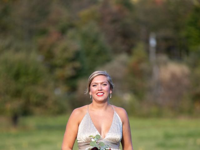 Connor and Shenna&apos;s Wedding in Jefferson, New Hampshire 26